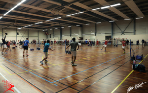 Les résultats du 10 ème tournoi des Mousquetaires sont disponibles