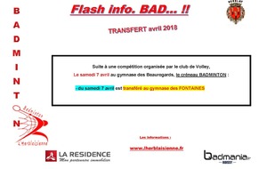 transfert BAD avril 2018