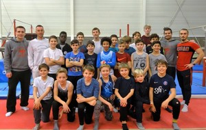 INSCRIPTION GYMNASTIQUE MASCULINE