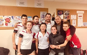 Equipe Senior 1 - Résultats Equipe Senior 1