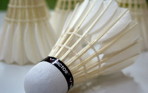 Les inscriptions Badminton 2021-2022 ouvertes