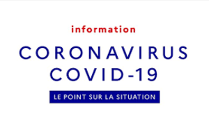 Dispositions sanitaires à compter du 19 mai