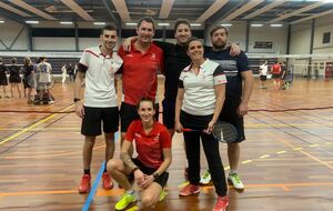 Pour la J4 3 victoires, 2 match nul et 1 défaite ... honneur à l'équipe 1 qui décroche le bonus offensif.