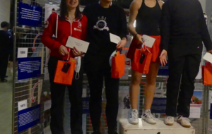 Alice et Bénédicte finaliste en DD à CERGY