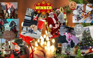 Résultats concours photo Noel 2021