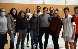 4 victoires dont 2 avec bonus pour le début des rencontres RETOUR