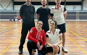 3 victoires dont 1 avec bonus pour l'équipe 3, 1 match nul et 2 défaites pour la 7 ème journée des Inter clubs