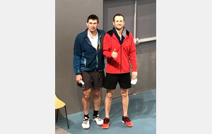 Championnat du Val d'Oise Vétéran 