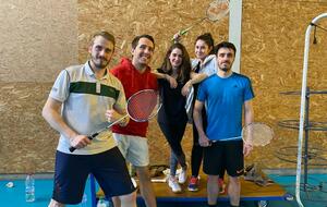 Coupe Anne Laurent - 30 janvier à Ermont