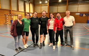 Une belle saison pour nos 6 équipes IC qui s'achève, bravo à tous