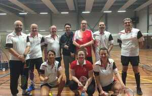 Résultats des IC Vétérans le 27 mars à HERBLAY