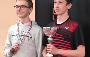 Bravo à Elliot PIGAUX-DUJARDIN 