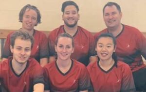 Bravo à l'équipe 1 pour ses 2 victoires en J1 des ICR R3