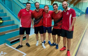 Les Interclubs Départementaux ... c'est parti