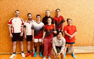 Semaine compliquée pour nos équipes d'Interclubs départementales