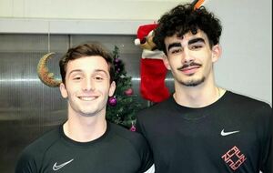 Bravo à nos deux nouveaux juges GAM niveau 2