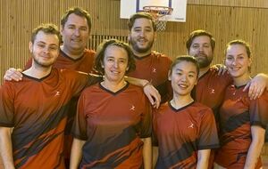 2 nouvelles victoires pour l'équipe 1 en IC Régionaux R3