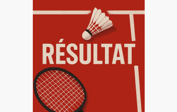 🏆 Résultats tournoi 11 &amp; 12 Octobre