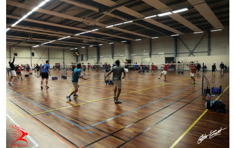 Les résultats du  10 ème tournoi des Mousquetaires sont disponibles