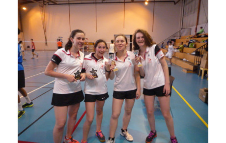 Championnat du Val D'oise Jeunes 2018