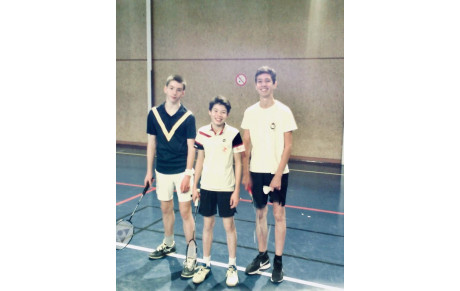 Interclubs Cadets