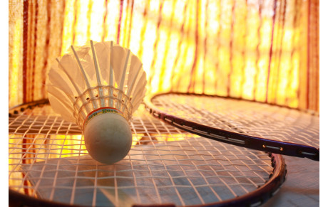 Le 9 juin les Adultes peuvent reprendre le Badminton