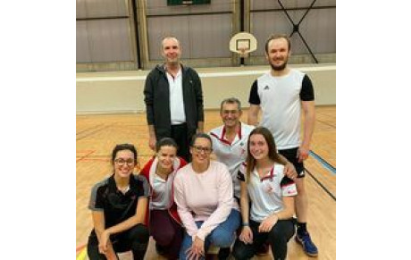 5 victoires et 1 nul pour nos équipes IC durant la semaine du 15 Novembre