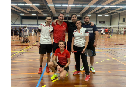 Pour la J4 3 victoires, 2 match nul et 1 défaite ... honneur à l'équipe 1 qui décroche le bonus offensif.