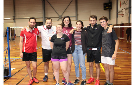 Début des rencontres RETOURS pour les IC mixtes et masculins, au programme