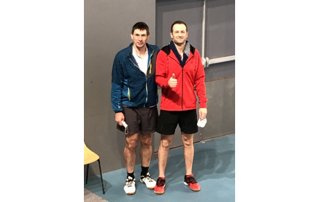 Championnat du Val d'Oise Vétéran 