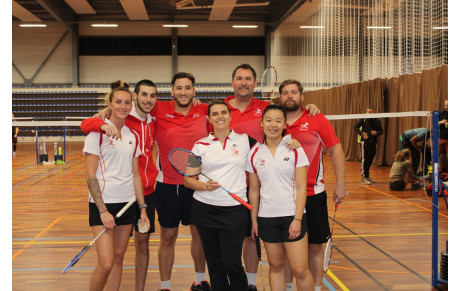 3 victoires pour la journée de report des Interclubs