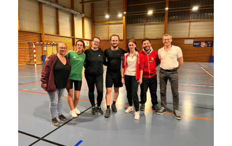 Une belle saison pour nos 6 équipes IC qui s'achève, bravo à tous