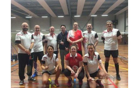 Résultats des IC Vétérans le 27 mars à HERBLAY