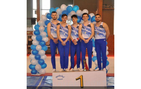Champion Régional et qualification pour les Championnats de France : une 1ere pour le club