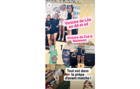 Tournoi Perfly d'Ermont 18 et 19 juin