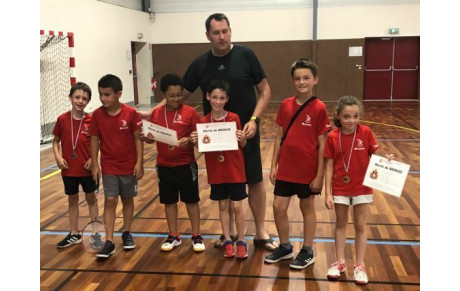 Rencontre Départementale Jeunes à Herblay le 18 juin