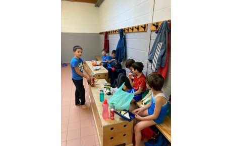 2 Stages de Gymnastique Masculine pendant les vacances de la Toussaint (Inscriptions)