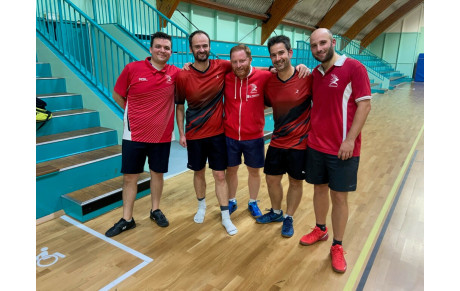 Les Interclubs Départementaux ... c'est parti