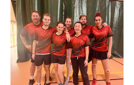 Bons résultats pour cette J2 de l'interclub régioanal du 13/11