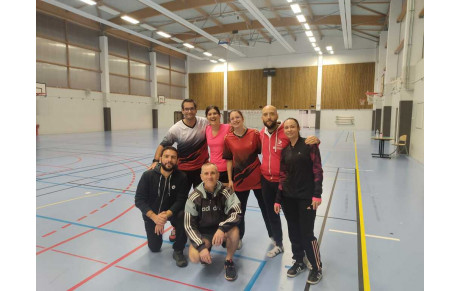 3 victoires et 3 défaites cette semaine en Interclubs Départementaux