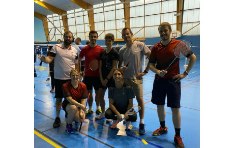 1ère journée Coupe Anne LAURENT - dimanche 27 novembre