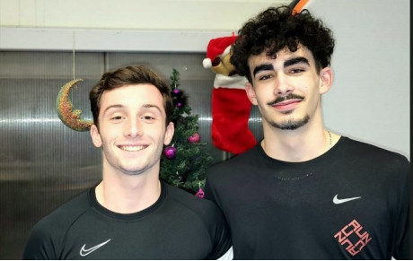 Bravo à nos deux nouveaux juges GAM niveau 2