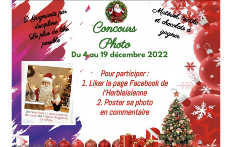 Concours photos Noel 2022 du 4 au 19 décembre 2022