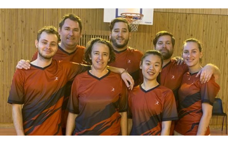 2 nouvelles victoires pour l'équipe 1 en IC Régionaux R3