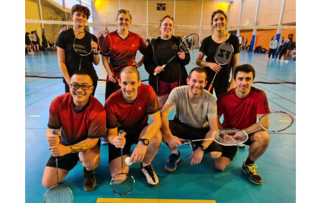 Résultats encourageants pour la J2 de la Coupe Anne Laurent