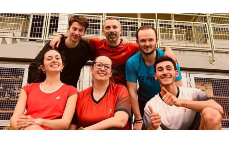 4 victoires et 1 défaite pour la reprise des IC départementaux