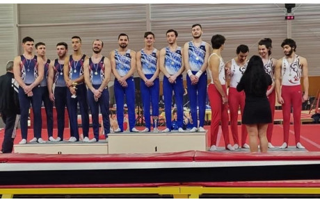 GYM : Résultats Championnat Départemental 