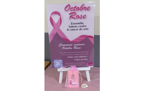Jeu libre octobre rose