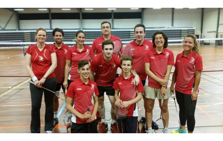 2016-2017 Bad Equipe 1